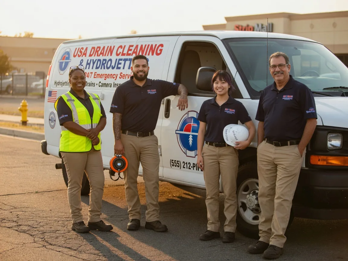 Drain Cleaning company in Jefferson, ME